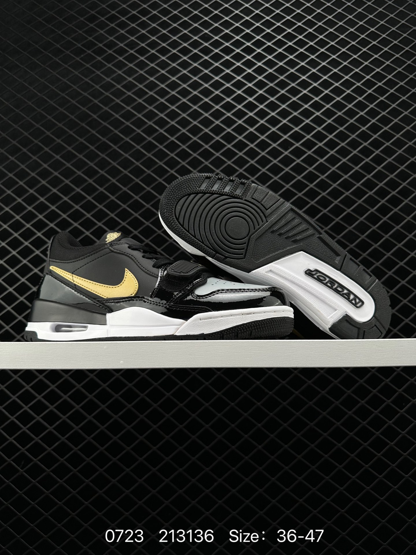 Air Jordan  Legacy 312